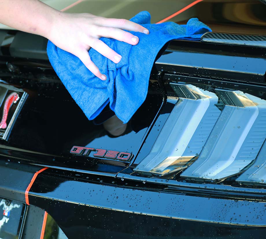 parramatta smash repair car detailing service