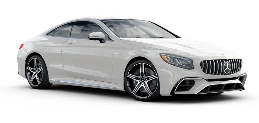mercedes side profile