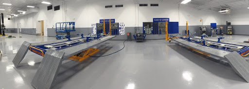 psr car-o-liner equipment