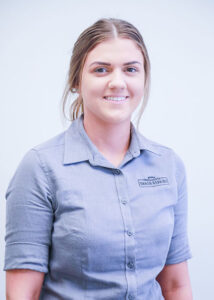 parramatta smash repair maddy mcdonough profile shot