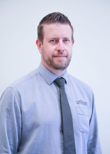 parramatta smash repair murray nelson profile shot