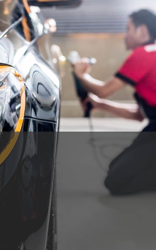 parramatta smash repair paint protection service snippet element