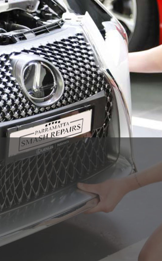 parramatta smash repair panel service snippet element