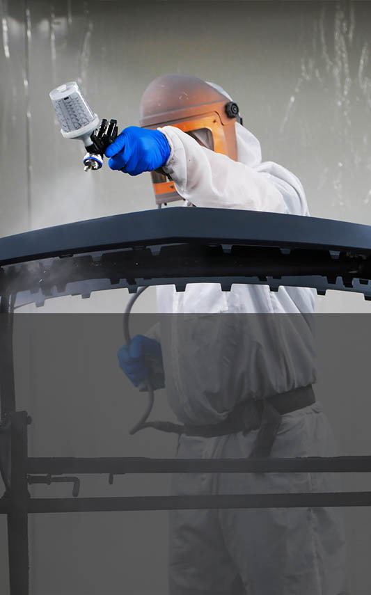 parramatta smash repair car spray painting service snippet element