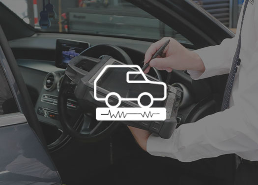 parramatta smash repair vehicle diagnosis icon and service image