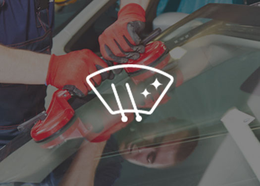 parramatta smash repairs windscreen replacement icon and service image