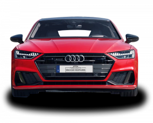 parramatta smash repairs audi smash repair service image front view