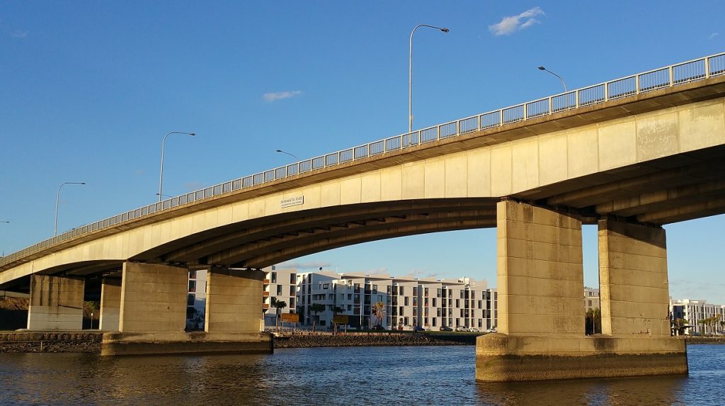 silverwater bridge sydney