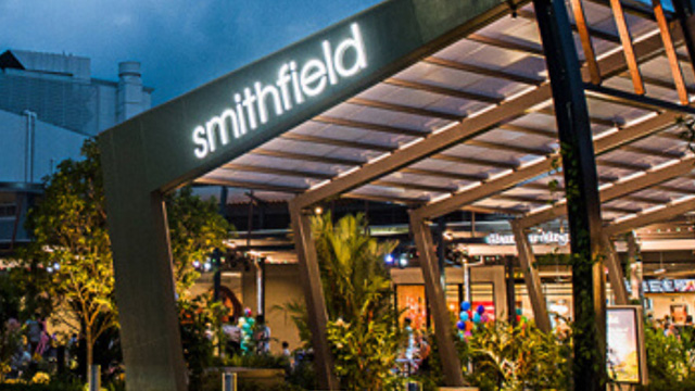 smithfield centre sydney nsw