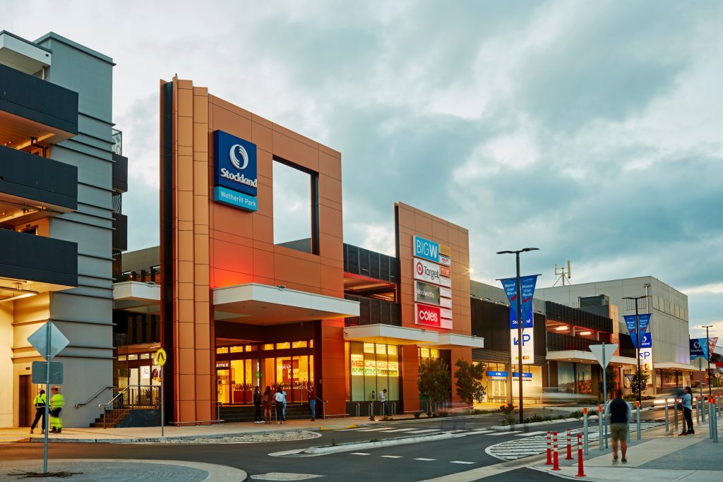 wetherill park shops nsw sydney