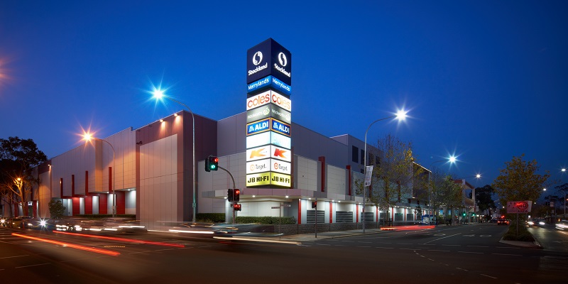 stocklands marrylands sydney nsw